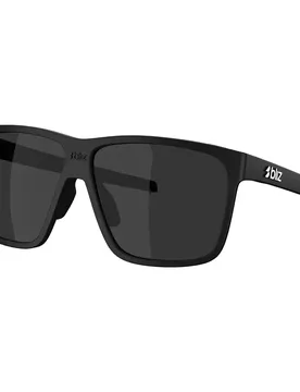 Lunettes De Soleil A001 Matt Black 08 Smoke/CAT3 Homme