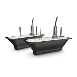 Gt56uhd-thp Transducer Black One Size unisex