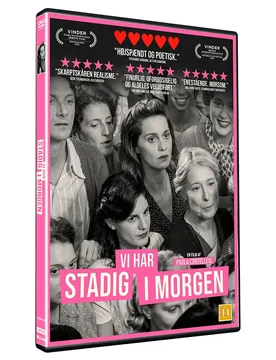 We Still Have Tomorrow Vi Har Stadig Imorgen Multicolor One Size unisex - Dvd - FashionsVida