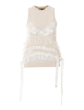 Top Angie Latte Fata