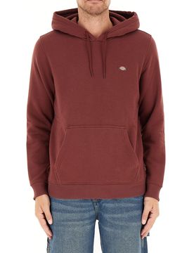 Felpa con cappuccio BORDEAUX S