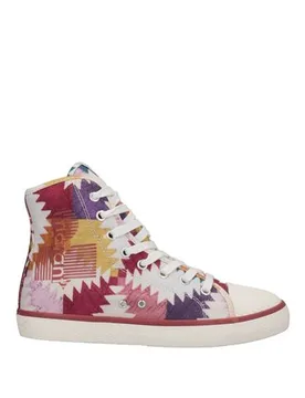 Sneakers Mujer Marfil 36 Mujer - Isabel marant - FashionsVida