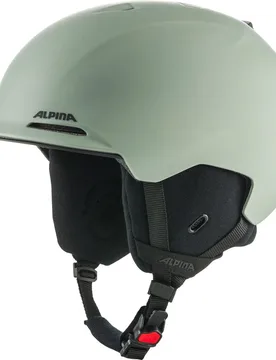 Alpina Kroon Mips Helm, grün 55-59 - Alpina - FashionsVida