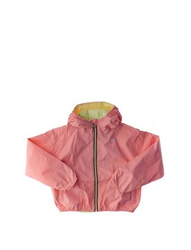 Giubbino reversibile ROSA 12Y