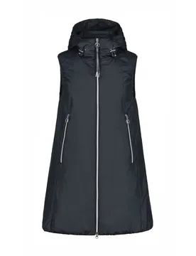 Luhta Ellis Damen Weste, blau 44
