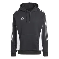 Hoodie Tiro 24 - Noir - male - Size: 3XL