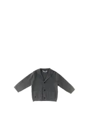 Giacca misto cotone GRIGIO 18M
