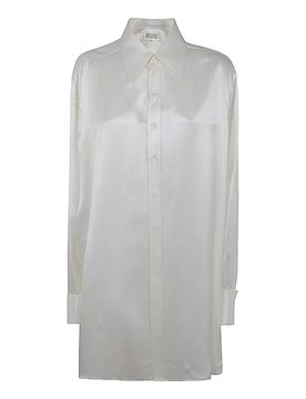 Camicia a maniche lunghe