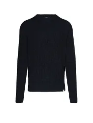 Nowadays Pullover bleu marine XL
