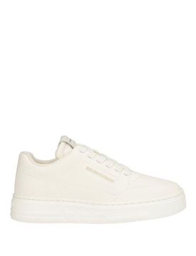 Sneakers Mujer Marfil 36 Mujer