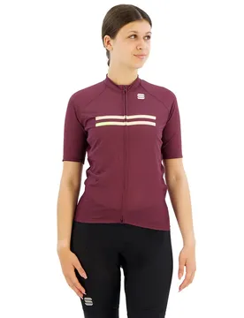 Maillot à Manches Courtes Joy