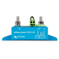 Batteryprotect 12/protector 65a 24v Blue One Size unisex