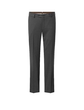 Anzughose Slim Fit BENE grau 106 herren