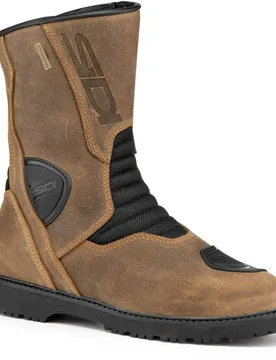 Stivali Moto GAVIA GORE ADV Tabacco taglia 39 - SIDI - FashionsVida