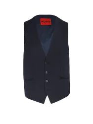 Hugo Gilet da abito VIN253X-MH blu 52