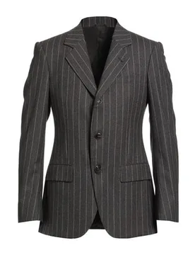 Americana Hombre Gris 52 Hombre - Giorgio Armani - FashionsVida