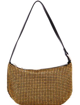 FELIPA Bolso de hombro oro / negro