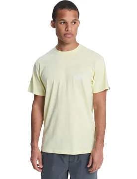 Camiseta de hombre Ev Mini Logo - Quiksilver - FashionsVida