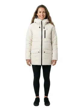 Parka Magi Off White XS
