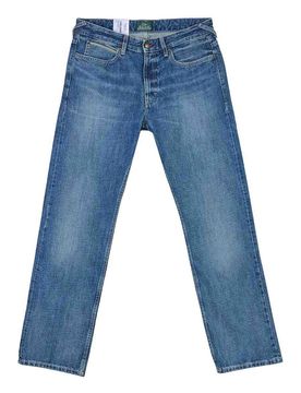 Jeans Lavati Selvedge 101 + Lee