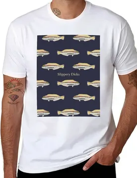 Slippery Dicks T-Shirt cotton t shirts man 100% man t shirts cotton T-Shirt - Aliexpress - FashionsVida