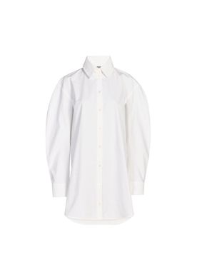 Jacquemus La robe chemise Ovalo