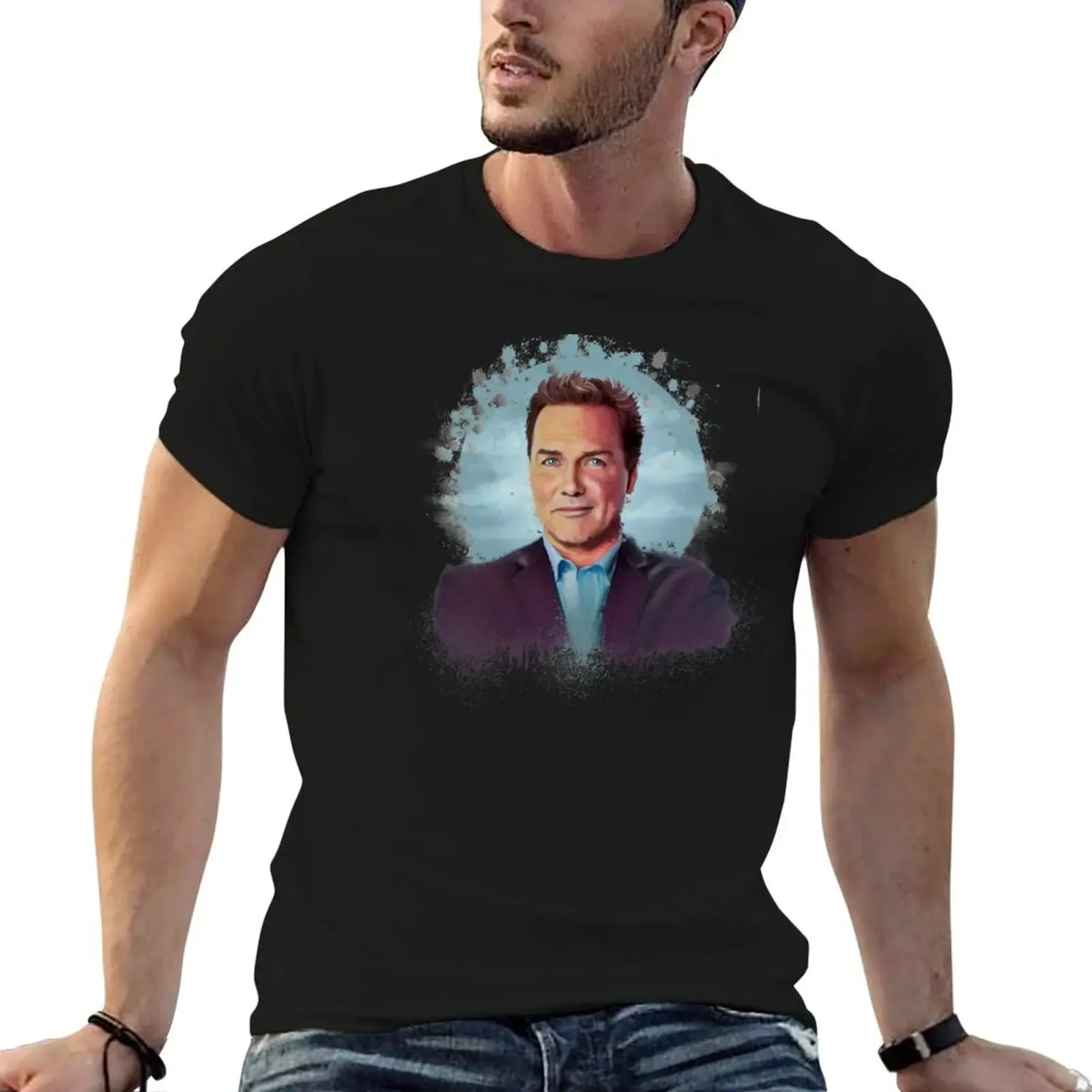 NORM MACDONALD SHIRTS T-Shirt Tough Fabric Work Tee - Aliexpress - FashionsVida