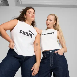 Camiseta sin mangas de mujer ESS No. 1 Logo Slim Tank