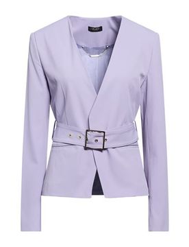 Blazer Damen Lila 36 Damen