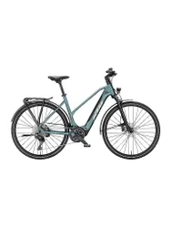 E-Bike de mujer Macina Sport SX 10 DI2 azul 46CM