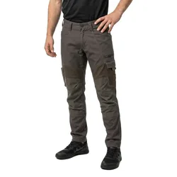 Pantalon De Travail Accelerate 18579 Dark Anthracite 64