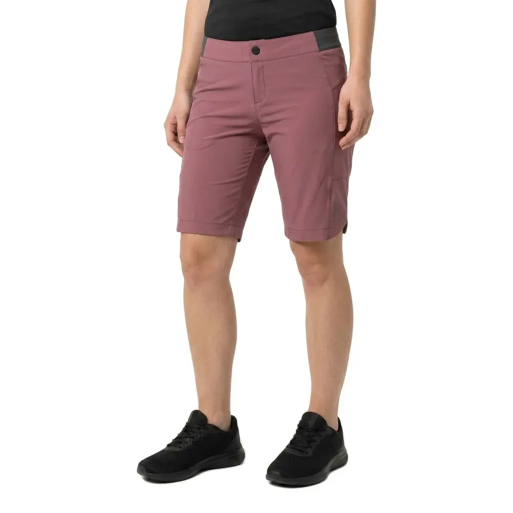 Pantaloni Corti Cmpt Liner Bordeaux - CUBE - FashionsVida