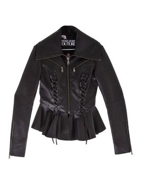 Giacca In Pelle