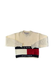 Maglione in cotone BURRO 14