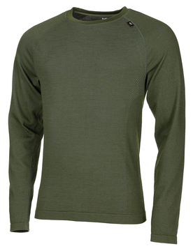 Unterhemd Merino 50 - L/XL L/XL adult Herren
