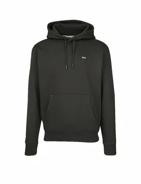 Sweat à capuche - Hoodie noir XL - Tommy Jeans - FashionsVida