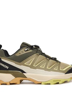 Trekkingschuhe X Ultra 360 Edge L49096800 Grün 46 male - Salomon - FashionsVida