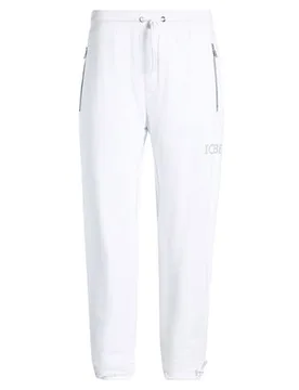 Hose Herren Weiß XXL Herren - Iceberg - FashionsVida
