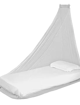 Micro Mosquito Net White One Size Unisex - Lifesystems - FashionsVida