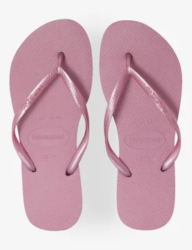 Havaianas Slim rose 37/38 femme - Havaianas - FashionsVida