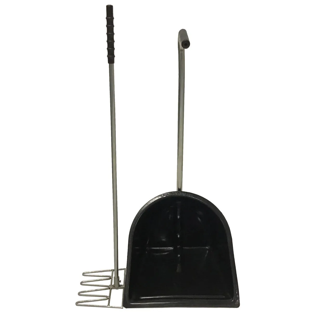 Manski Bollensammler, 2-teilig schwarz - Reitsport Manski - FashionsVida