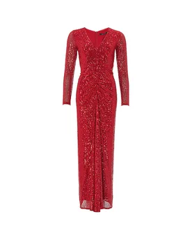 SWING Abendkleid rot 34 damen - Swing - FashionsVida