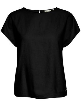 Oxmo Blusa negro