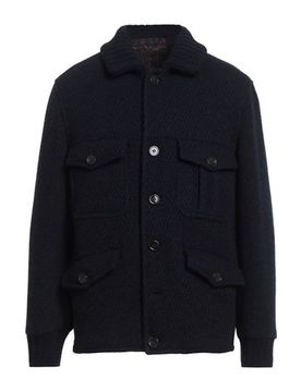 Mantel Herren Nachtblau XL,XXL Herren