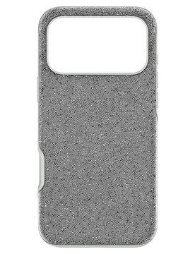 Custodia per smartphone High, iPhone® 17 Pro Max, Tono argentato OS