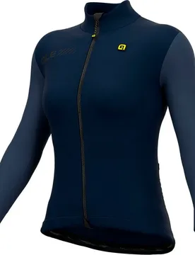 Ale Giacca Solid Fondo 2.0 Blue
