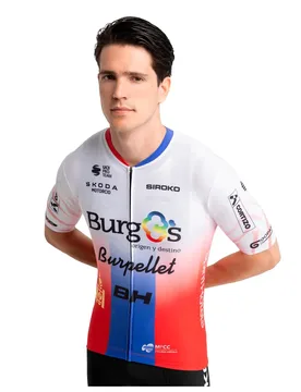 Maglia A Maniche Corte Bbbh Campeon Mongolia White - Siroko - FashionsVida