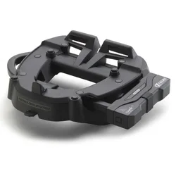 Piastra Monolock M6M in Nylon taglia unica
