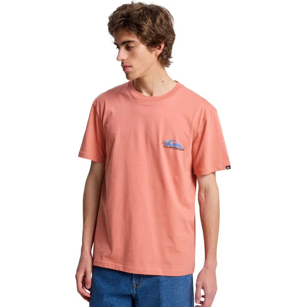 Camiseta de hombre EV Barrel Paradise - Quiksilver - FashionsVida