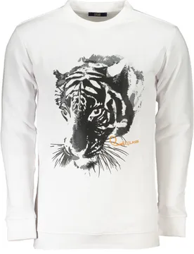 Herren SWEATSHIRT Weiß RXT65BCF062_BI00053